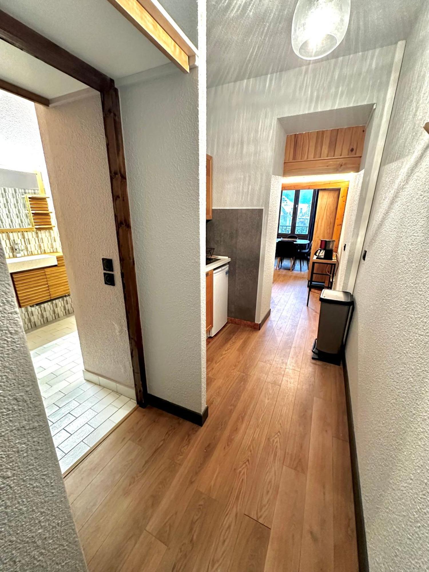 Superbe Appartement Hyper-Centre Chamonix Eksteriør bilde