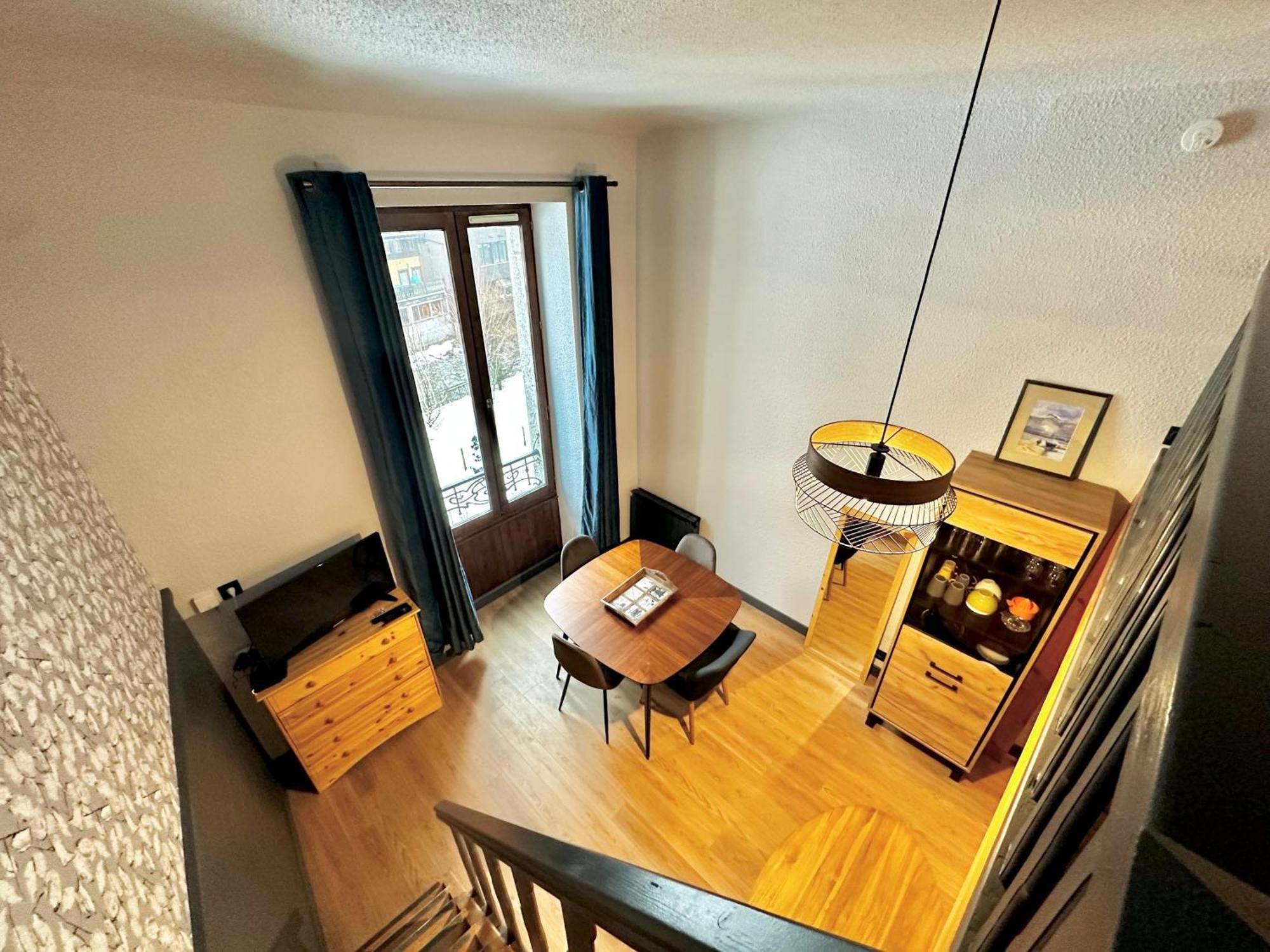 Superbe Appartement Hyper-Centre Chamonix Eksteriør bilde