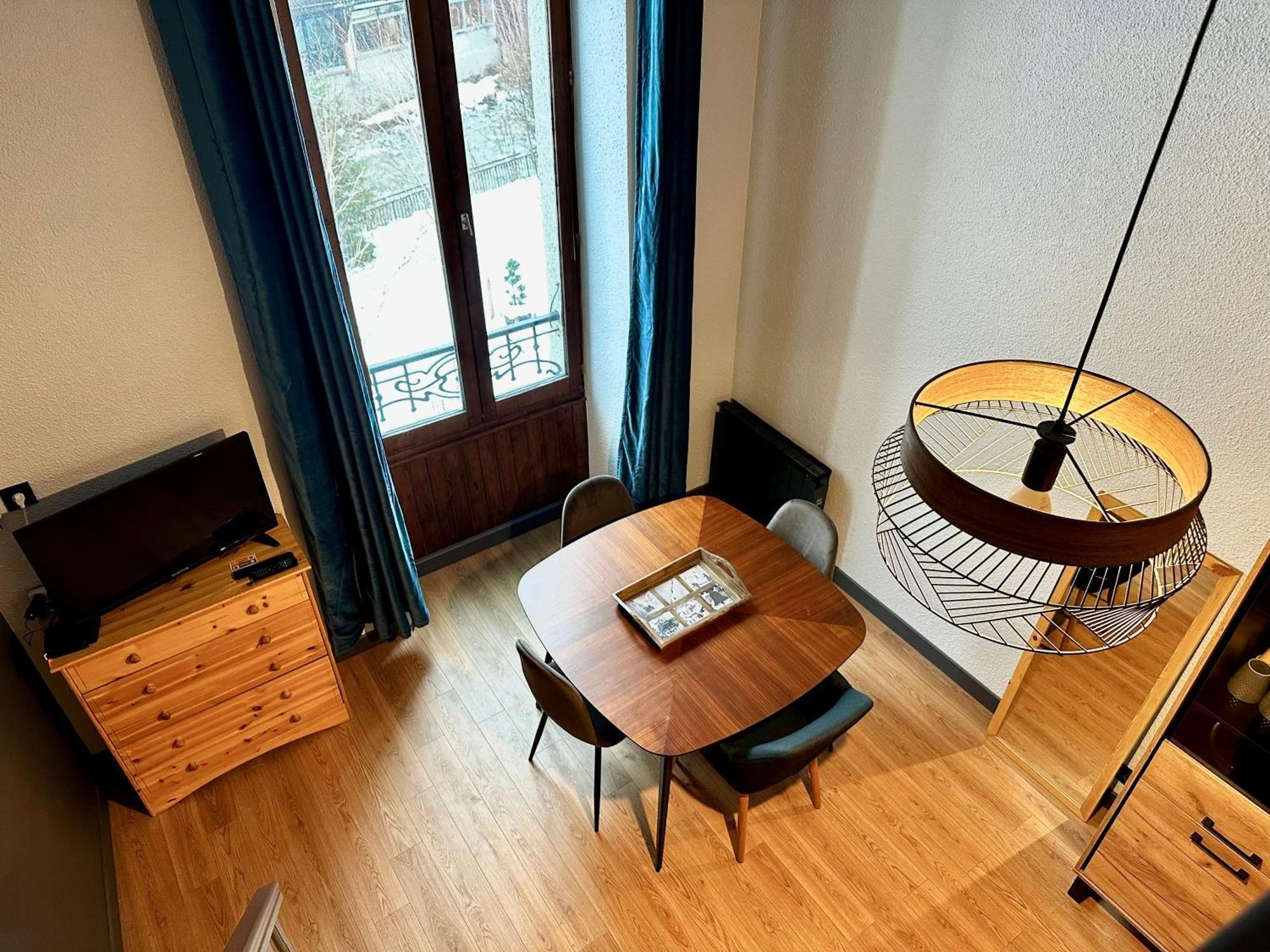 Superbe Appartement Hyper-Centre Chamonix Eksteriør bilde